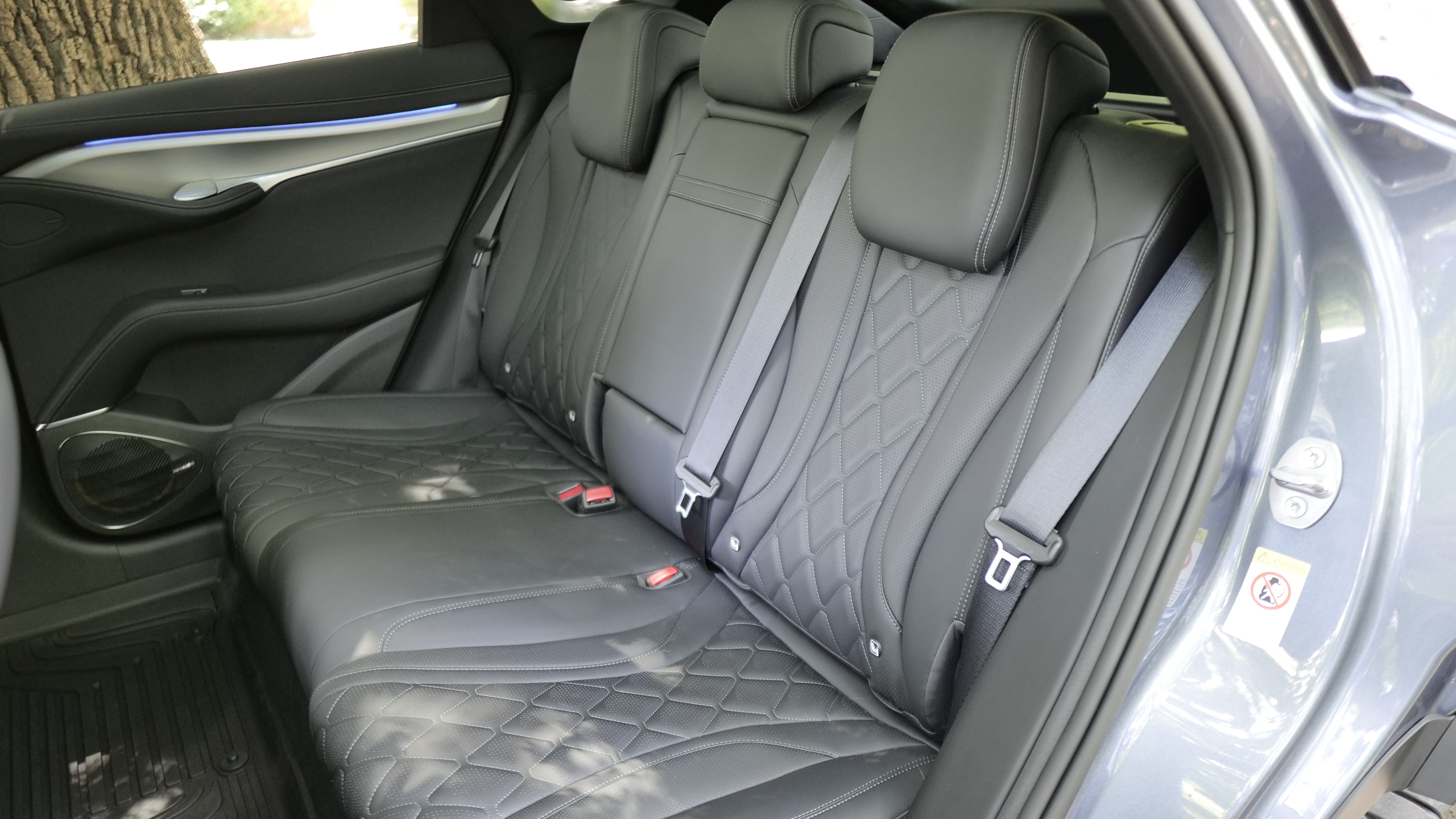 BYD SEALION 7 ESTATE 390kW Excellence AWD 91kWh 5dr Auto